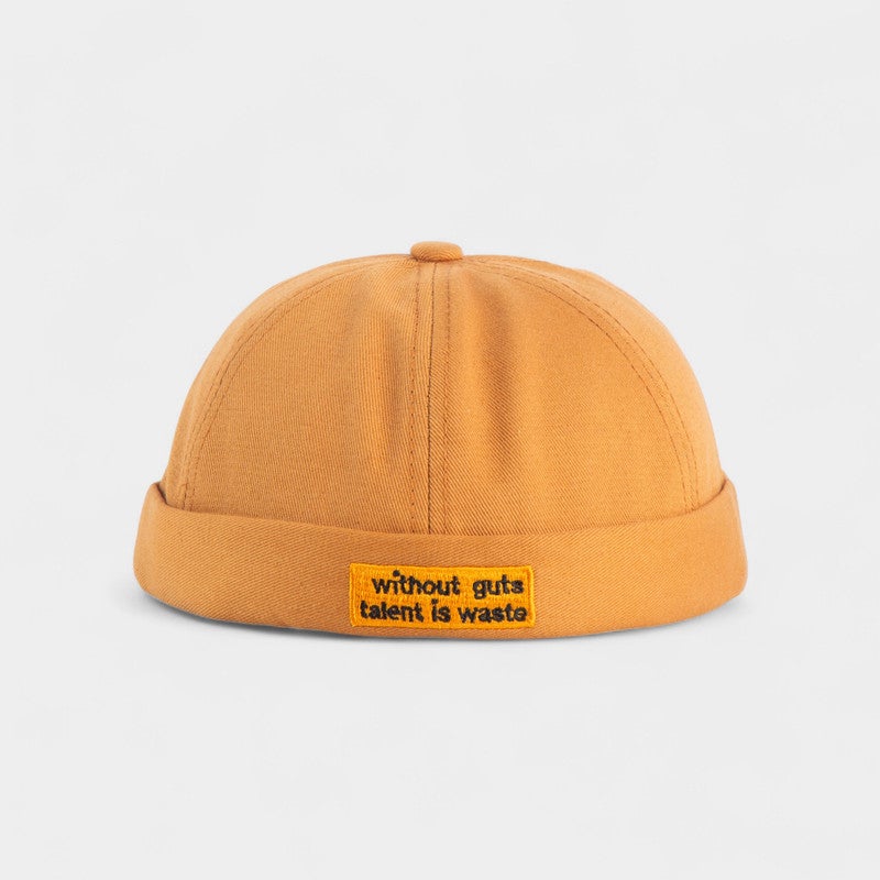 WITHOUT TALENT COTTON DOCKER HAT - Image 1